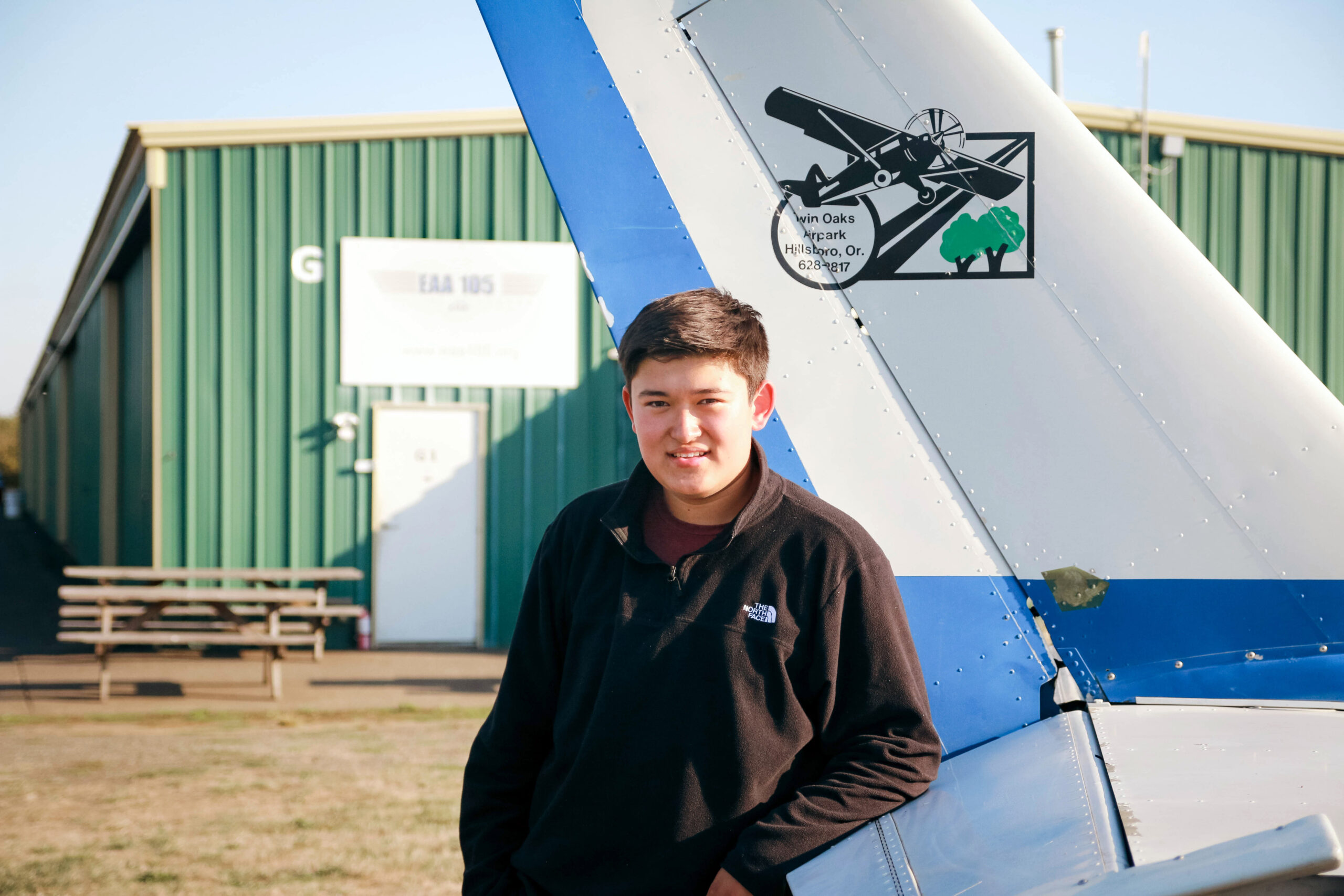 EAA105 Youth Scholarship matching donations due before December 31st!