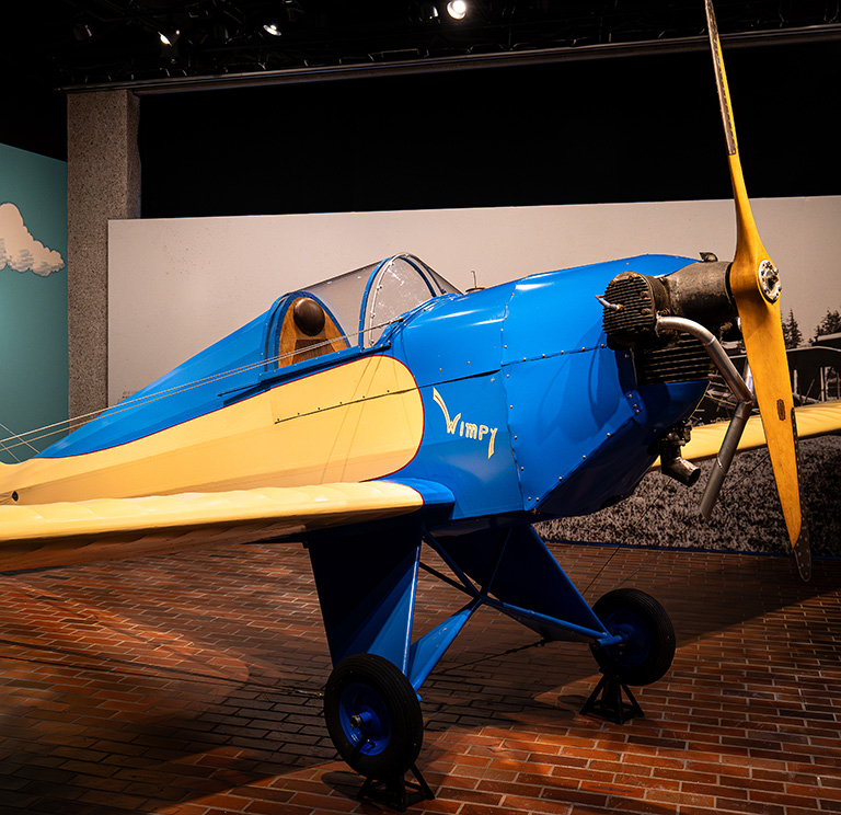 Oregon’s Golden Age of Aviation