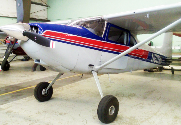 1957 C-180A FOR SALE