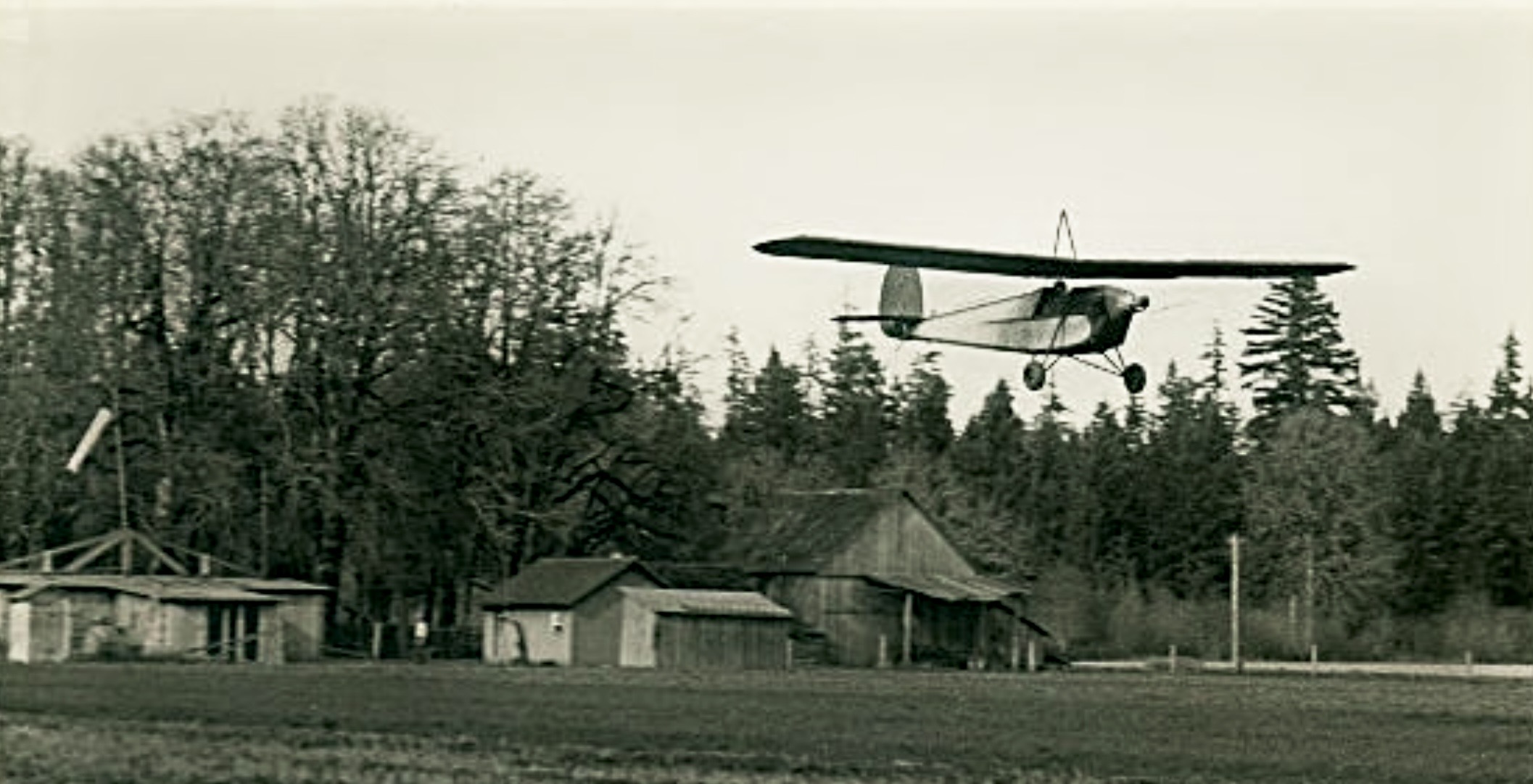 Les Long, an early NW advocate for E-AB