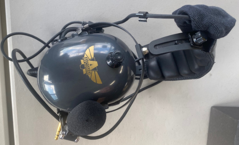 AvComm Headset